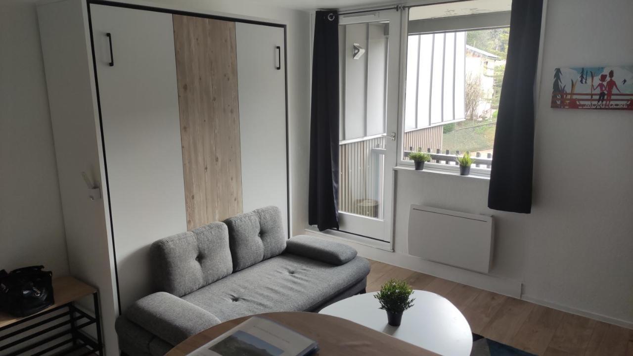 Studio Avec Balcon Et Vue Sur Le Sancy Ле-Мон-Дор Экстерьер фото